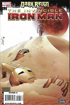 Buy INVINCIBLE IRON MAN (2008) #17 - Back Issue (S) • 4.99£