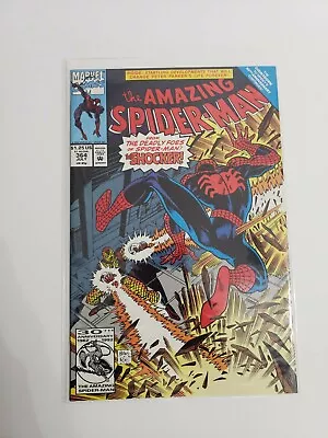 Buy The Amazing Spider-Man #364 Jul 1992, Marvel • 4.72£