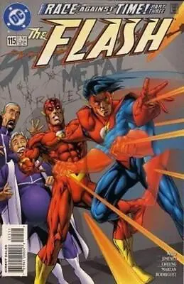 Buy Flash Vol. 2 (1987-2009) #115 • 2£