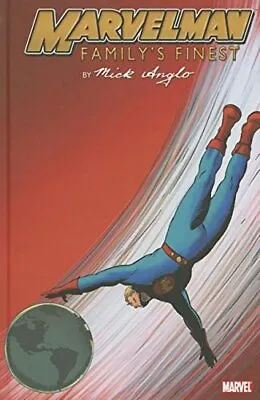 Buy Marvelman Family's Finest TPB #1A VF/NM; Marvel | Hardcover - We Combine Shippin • 25.32£