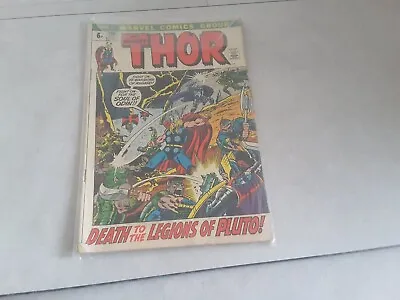 Buy The Mighty Thor #199  ( Vol 1 1972) 1st App Ego Prime • 15£
