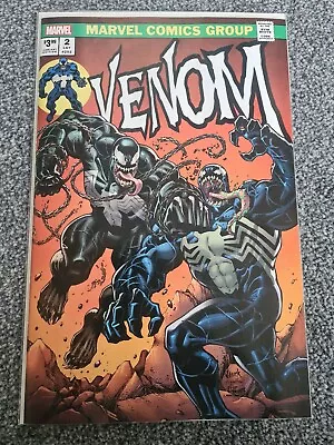 Buy Venom #2 🔥 Hulk 181 Homage Cover 🔥 Continuation From Donny Cates Run 🌟NEW🌟 3 • 25.99£