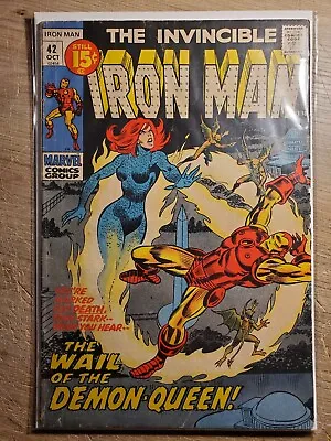 Buy 🚨 The Invincible Iron Man Lot, Marvel Comics, 110 Issues 🚨  • 198.59£