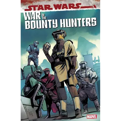Buy Star Wars War Of The Bounty Hunters Boushh #1 • 3.99£