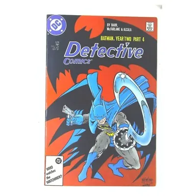 Buy Detective Comics (1937 Series) #578 In Very Fine + Condition. DC Comics [k: • 43.04£