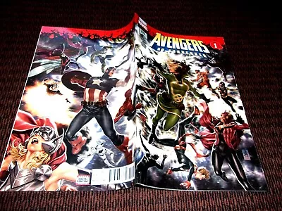 Buy Marvel Avengers #675 LENTICULAR 3-D Brooks WRAP-AROUND Cvr UNREAD FREE SHIPPING  • 7.14£