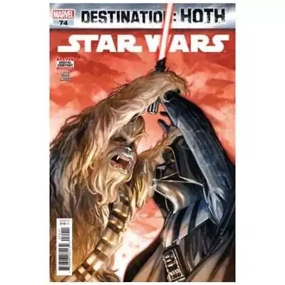 Buy Star Wars (2015 Series) #74 In Near Mint Minus Condition. Marvel Comics [o  • 3.52£
