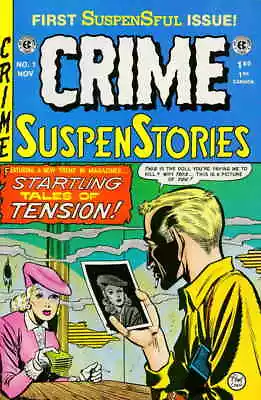 Buy Crime SuspenStories (RCP) #1 VF/NM; RCP | We Combine Shipping • 6.80£