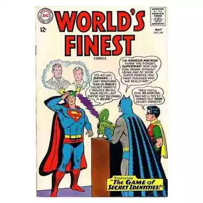 Buy World's Finest Comics #149 In Fine + Condition. DC Comics [y` • 33.29£