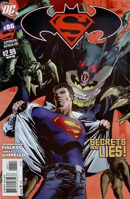 Buy Superman Batman #86 • 2.36£