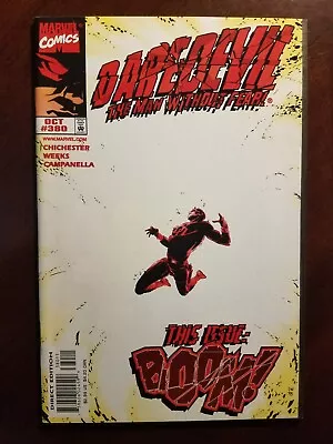 Buy DAREDEVIL #380 This Issue: Boom! Final Issue Of Vol. 1! Marvel High Grade • 15.98£