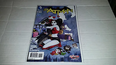 Buy Batman  # 39 (DC, 2015) The New 52! Harley Quinn Variant Cover • 12.76£