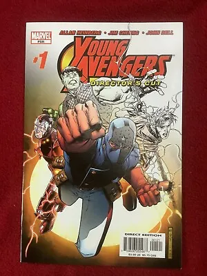 Buy Young Avengers #1-Directors Cut--1st Kate Bishop/Young Avengers-very High Grade • 49£