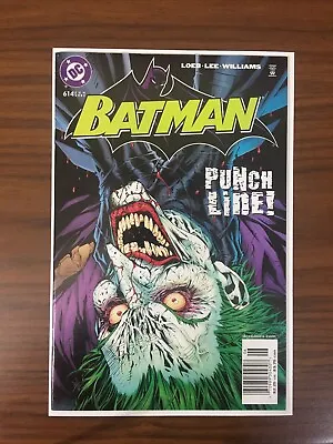 Buy Batman #614 (2003) Classic Jim Lee Joker Cover NM.        (O) • 5.53£