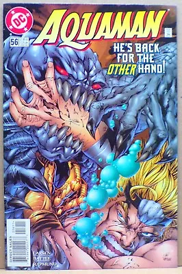 Buy Aquaman #56 --1999-- • 2.29£
