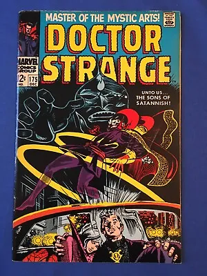 Buy Doctor Strange #175 FN/VFN (7.0) MARVEL ( Vol 1 1968) • 39£