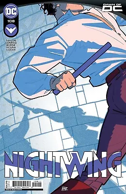 Buy Nightwing Vol 4 #108 Cover A Bruno Redondo DC 2023 • 4.69£