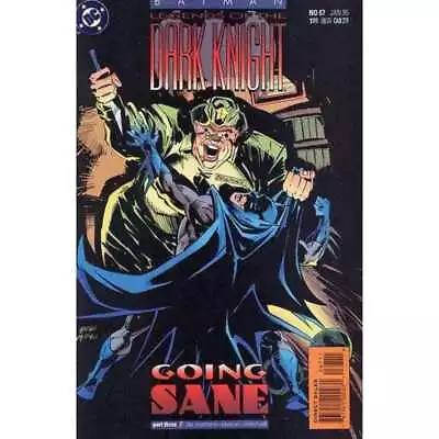 Buy Batman: Legends Of The Dark Knight #67 In Near Mint Condition. DC Comics [e: • 3.92£