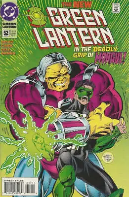 Buy Green Lantern #52 #53 #55 #57 (4x Comics LOT) - DC Comics - 1994 • 6.26£