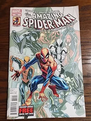 Buy Amazing Spider-man #692 Alpha 1st Appearance & Origin • 7.90£