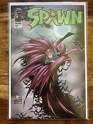 Buy Spawn 58. 1997. Image Comics. Todd McFarlane. Bagged & Boarded. NM- • 0.99£