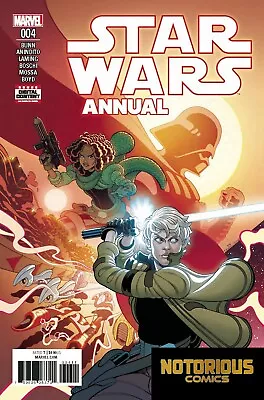 Buy Star Wars Annual #4 Marvel Comics 1st Print EXCELSIOR BIN • 2.37£