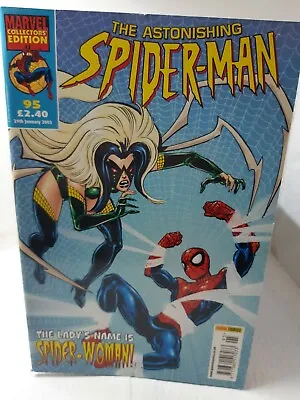 Buy The Astonishing Spider-man Issue 95 (2003) Collectors Edition • 4£