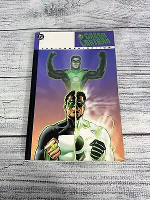 Buy Green Lantern: The Power Of Ion (DC Comics April 2003) Graphic Novel Comic Book • 23.72£