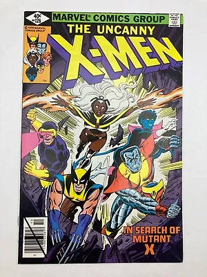 Buy Uncanny X-Men #126 - Marvel Comics - 1979 - 1st Appearance Of Proteus • 44.18£