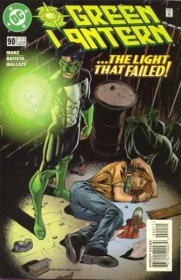 Buy Free P & P; Green Lantern #90,  Sep 1997:  Drinking Buddies!  • 4.99£