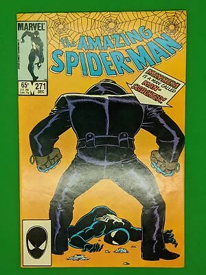 Buy Amazing Spider-Man #271 FN Marvel Comics C11A • 3.92£
