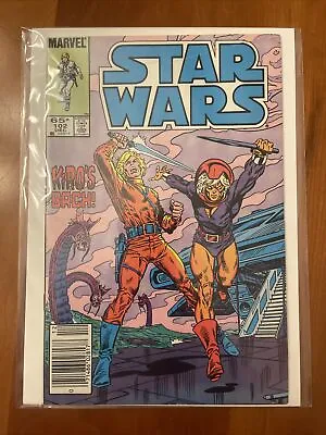 Buy STAR WARS 102  Marvel Comic Book • 23.71£