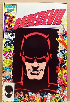Buy Daredevil #236 --1986-- • 5.92£