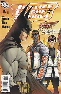 Buy Justice League Of America #8 DC 2006 High Grade • 2.38£