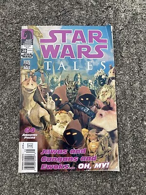 Buy Star Wars Tales #20 Photo Cover Jawas & Gungans & Ewoks 2004 Comics J3 • 11.11£