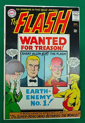 Buy Flash #156 FN- 5.5 1965 • 23.72£