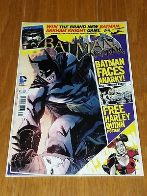 Buy Batman Arkham #21 Nm+ (9.6 Or Better) August 2015 Titan Dc Comics  • 4.99£
