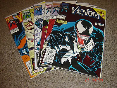 Buy Venom Lethal Protector Complete High Grade Series 1-6 • 118.27£