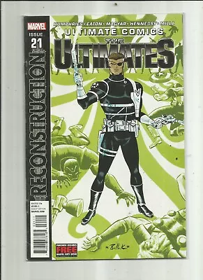 Buy The Ultimates   # 21 .  Marvel Comics. • 3.70£
