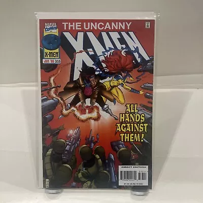 Buy The Uncanny X-men 333 • 4.27£