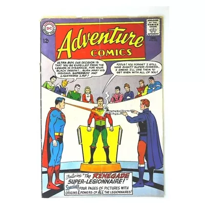 Buy Adventure Comics (1938 Series) #316 In Very Good Condition. DC Comics [s  • 20.03£