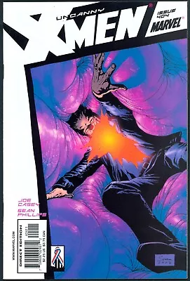 Buy Uncanny X-Men 404 NM+ 9.6 Marvel 2002 • 7.87£
