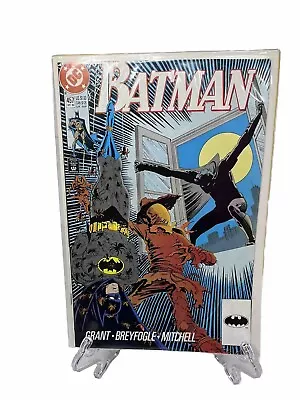 Buy Batman #457 (12/90, DC) 1st Tim Drake New Robin Costume! 8.5 • 9.99£