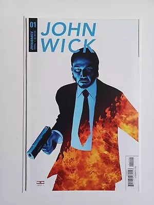 Buy John Wick #1 Dynamite Cover D Rare John Cassaday 2017 Comic Book NM CONDITION  • 79.44£