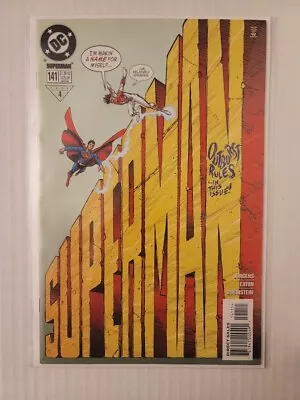 Buy Superman #141  (1999 DC Comics) • 2.37£