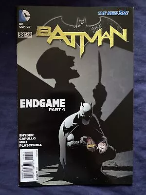 Buy Batman #38 (vol 2 DC New 52) Bagged & Boarded • 4.45£