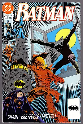 Buy Batman #457 NM 000 Indicia Error Variant 1st Appearance Of Tim Drake As Robin • 11.98£
