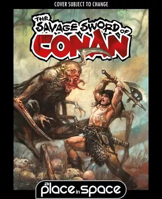 Buy Savage Sword Of Conan Magazine #2a - Dorman (wk18) • 7.20£