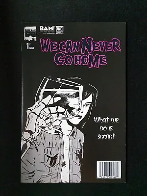 Buy We Can Never Go Home #1 BAM! Chamber Of Chills #19 Misfits Variant - 10 Pics! • 33.83£