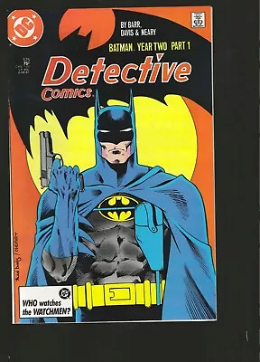 Buy Detective Comics #575 9.4 • 36.14£